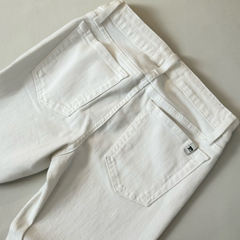 White Joe’s Jeans